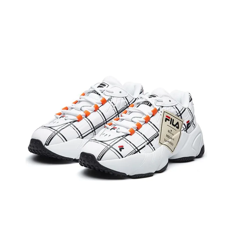 FILA Mihara X FILA Ade Vntg Gs White Women's-1