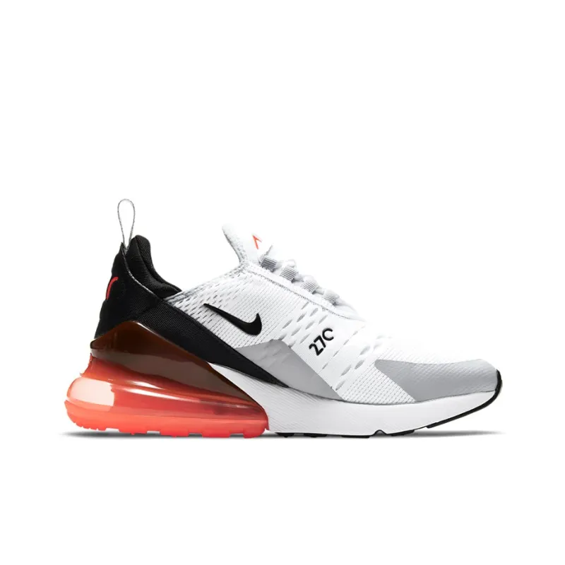 Nike Air Max 270 'Bright Crimson Black' GS-1