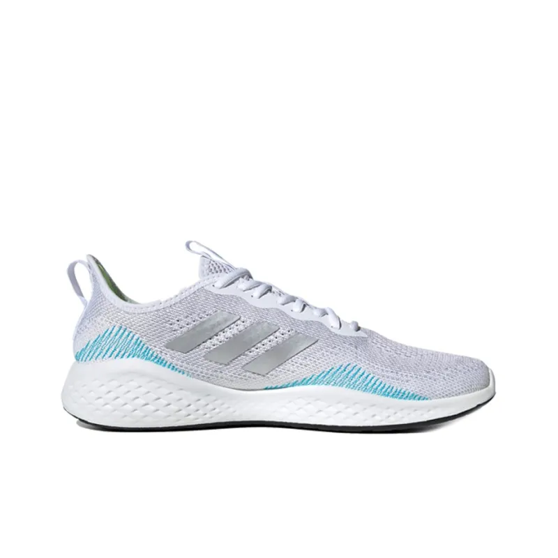 Adidas Fluidflow 'Grey Matte Silver'-1