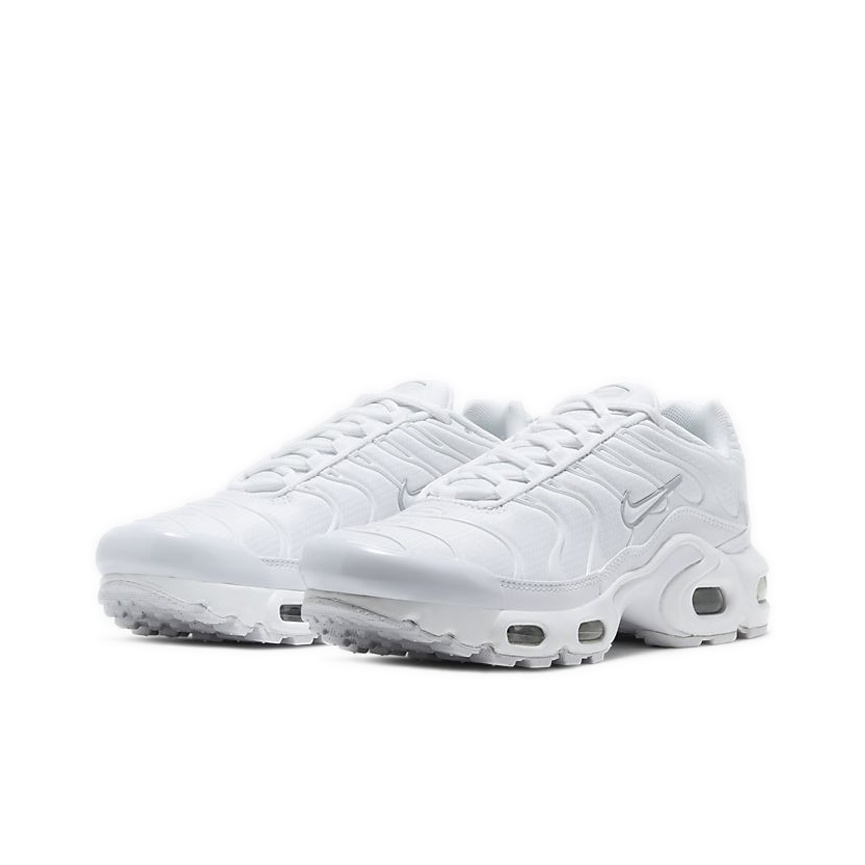 Nike Air Max Plus 3 III TN GS 4.5Y store or Women's 6 Black Pimento Orange White shoes