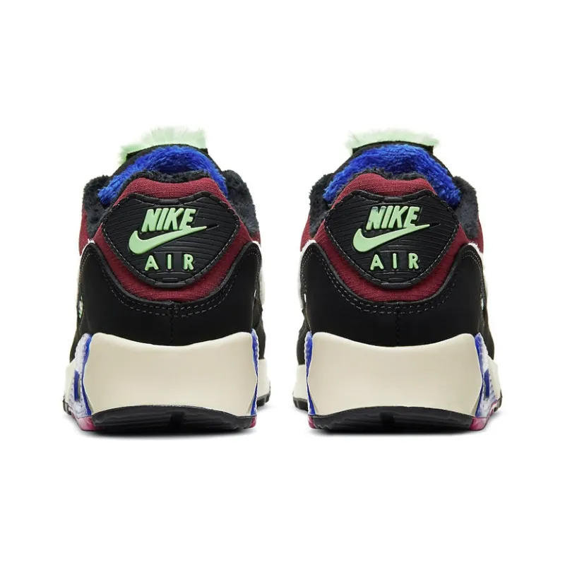 Nike Air Max 90 Cactus Flower Dark Beetroot Women's-4