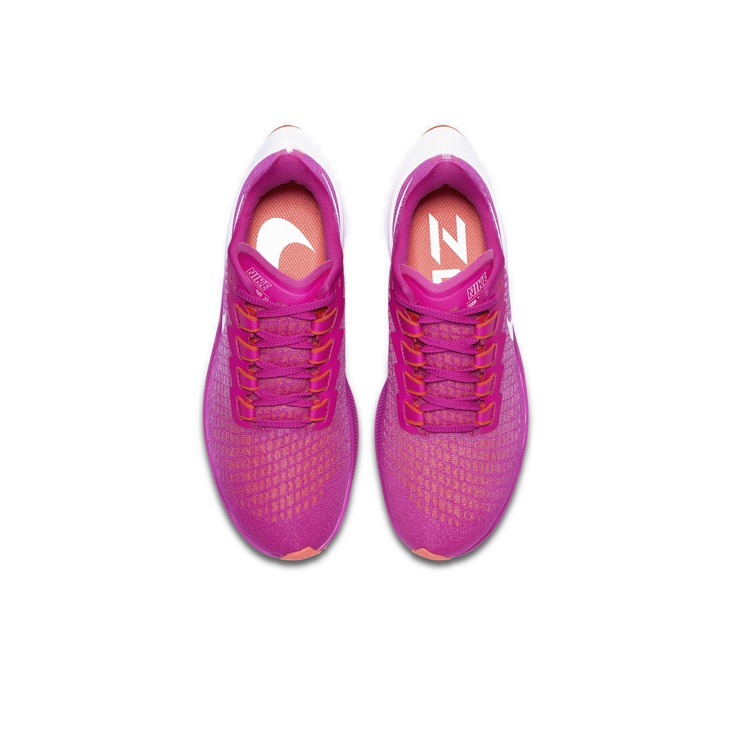 Nike Pegasus 37 Running Shoes Women s Low Top Flame Pink POIZON