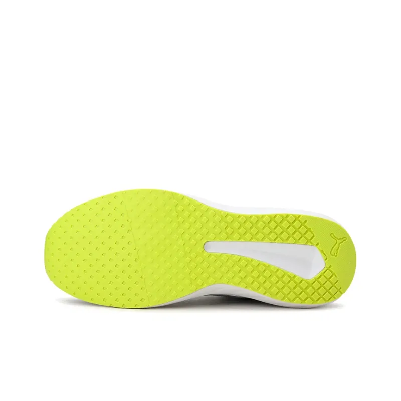 PUMA Flare 2 Softfoam Low Grey/White/Green-5