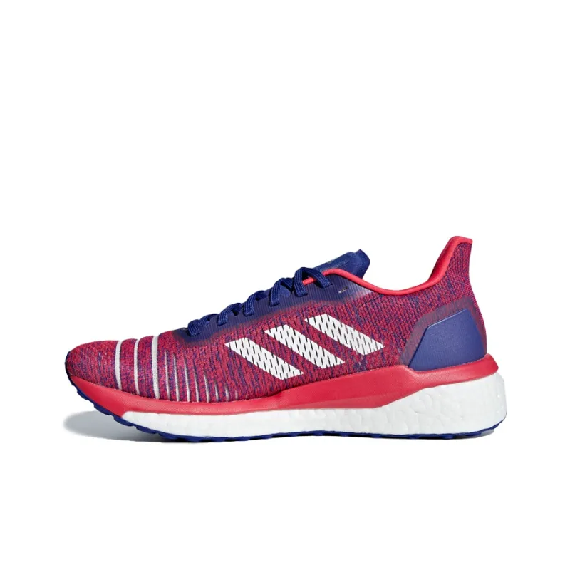 Adidas Solardrive Red/Blue Women's-0