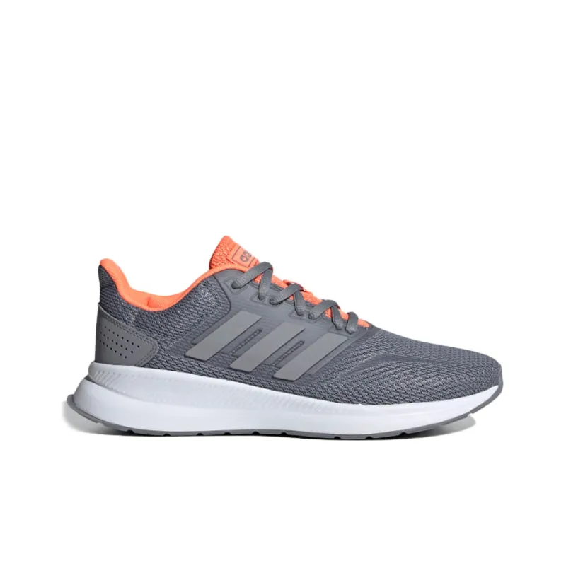 Adidas Runfalcon 'Grey Orange' Women's-1