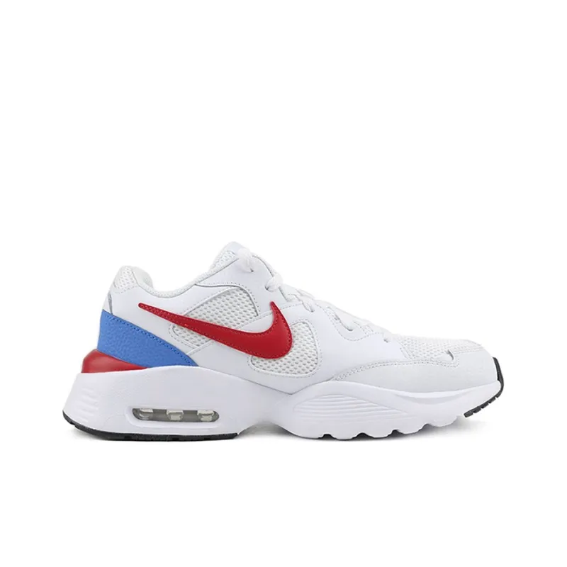 Nike Air Max Fusion 'White Blue Red'-1