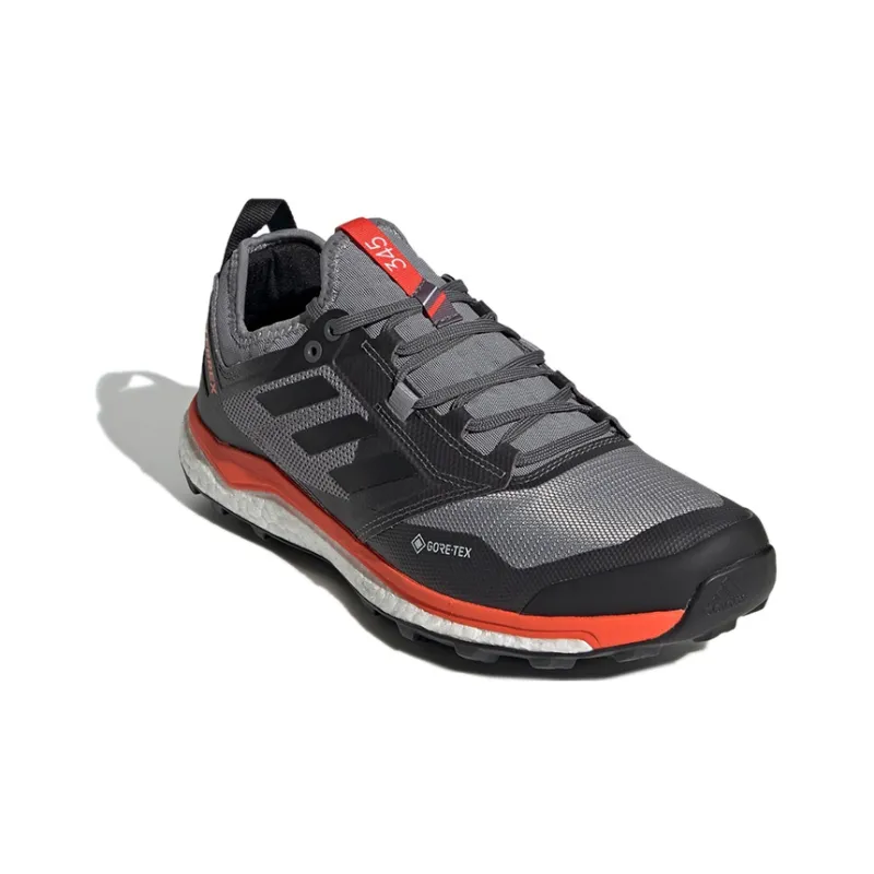 Terrex Agravic Adidas Xt GORE-TEX 'Grey Black Active Orange'-2