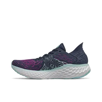 New Balance 1080v10 Wide 'Plum Indigo' Women's