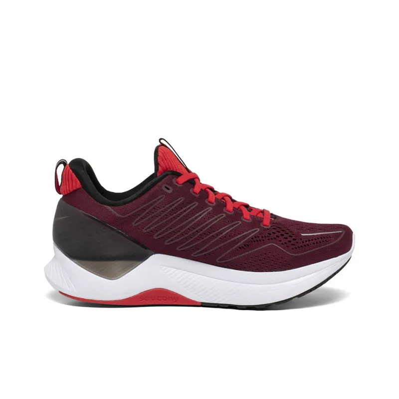 saucony Endorphin Shift 'Brick Red'-1