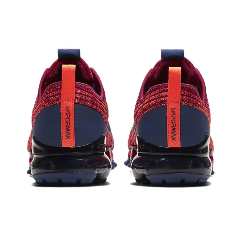 Nike Air VaporMax Flyknit 3 Noble Red GS-4