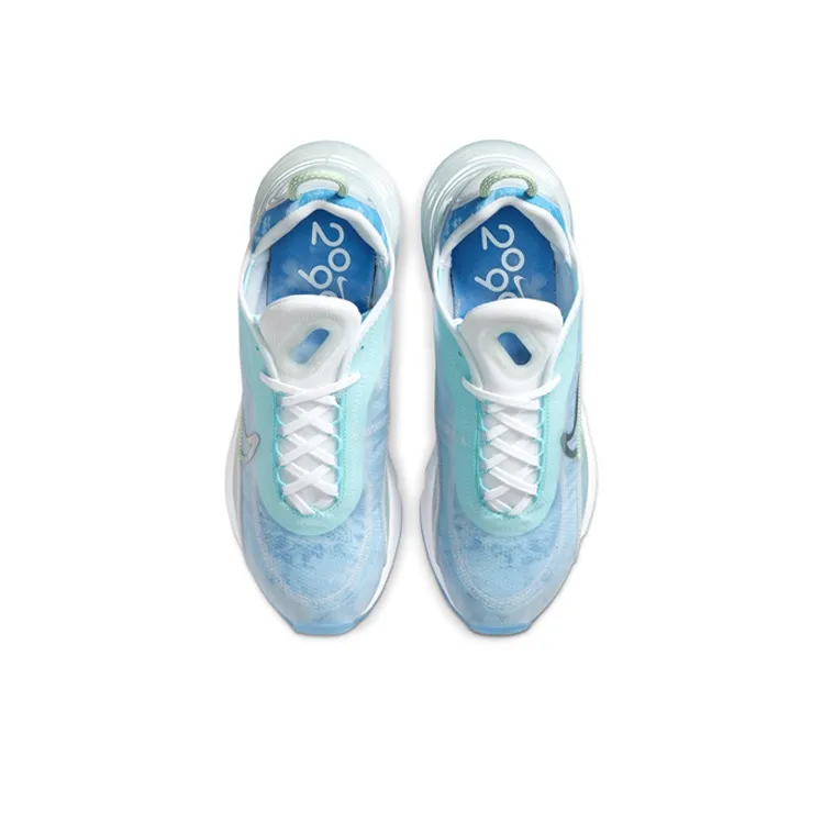 Nike Air Max 2090 'Blue White Silver' Women's-3