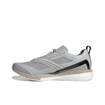 Adidas X Stella McCartney Adizero Boston 'Light Solid Grey' Women's