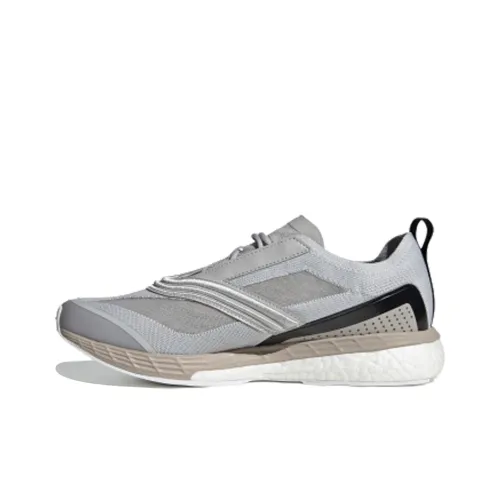 Adidas X Stella McCartney Adizero Boston 'Light Solid Grey' Women's