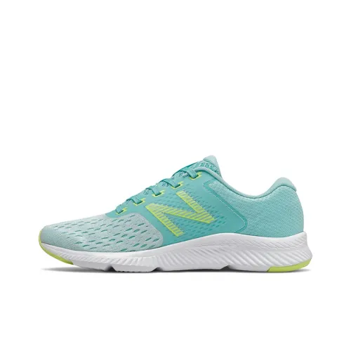 New Balance Draft Green/Yellow Women's