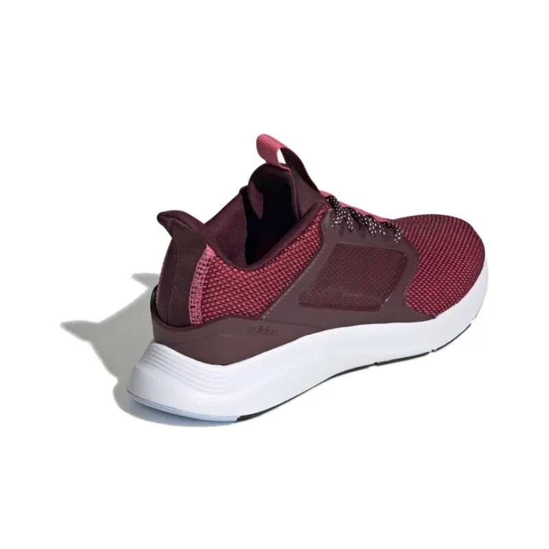 Adidas Energyfalcon X Running Shoes Women's Low Top Red Wine-2