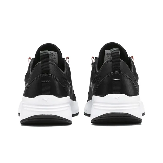 PUMA Sirena Sport Shift 'Black White Pink' Women's-3