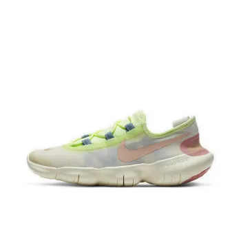Nike Free Rn 5 2020 Pale Ivory Shimmer Sail Women's