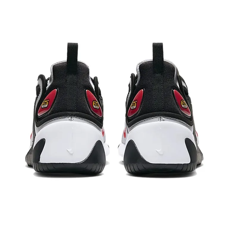 Nike Zoom 2K Black Grey Fog-3