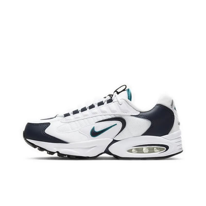 Nike Air Max Triax 96 White Deep Emerald Obsidian-0