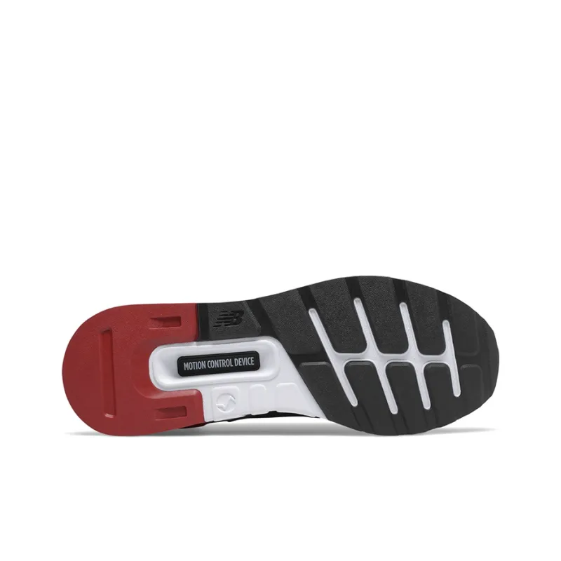 New Balance 997 Sport Black Red-3