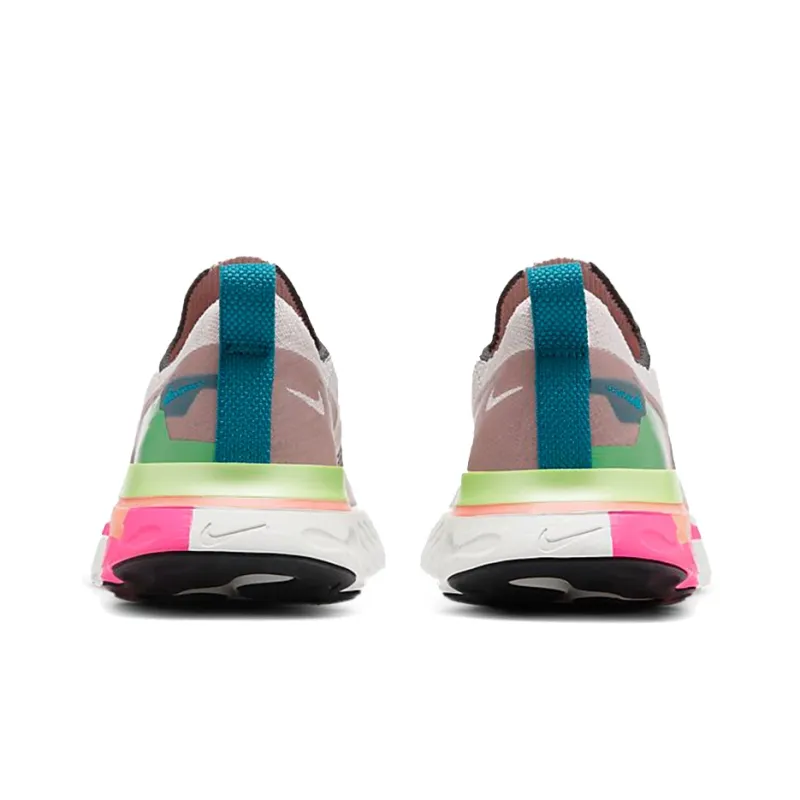 Nike React Infinity Run Flyknit Premium Pink Blast Women's-4