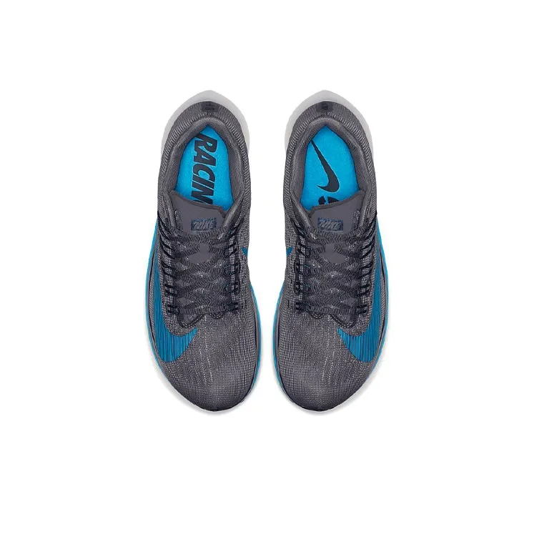 Nike Zoom Fly Gunsmoke Blue Hero-3