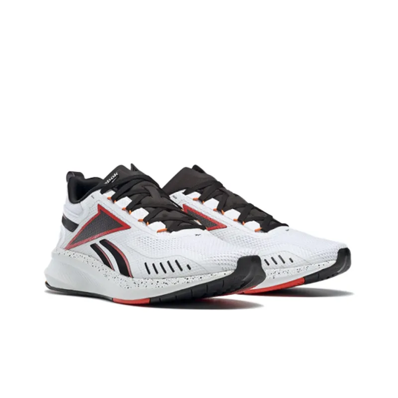Reebok Fusion Run 2 White Instinct Red-2