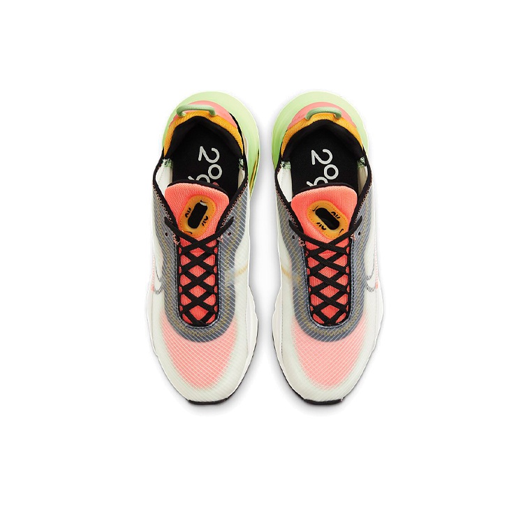 nike air max 2090 orange and pink