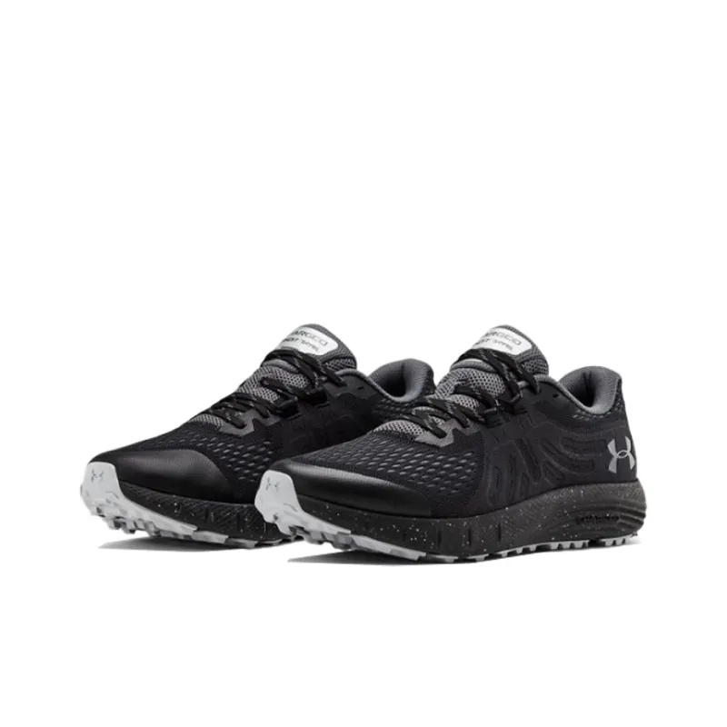 Under Armour Charged Bandit Trail 'Black'-2