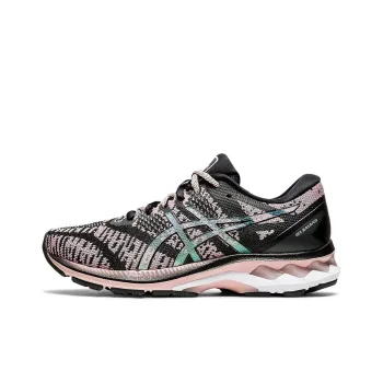Asics Gel Kayano 27 Mk 'Black Ginger Peach' Women's
