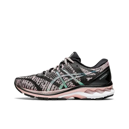 Asics Women's Gel Kayano 27 MK 'Black Ginger Peach'