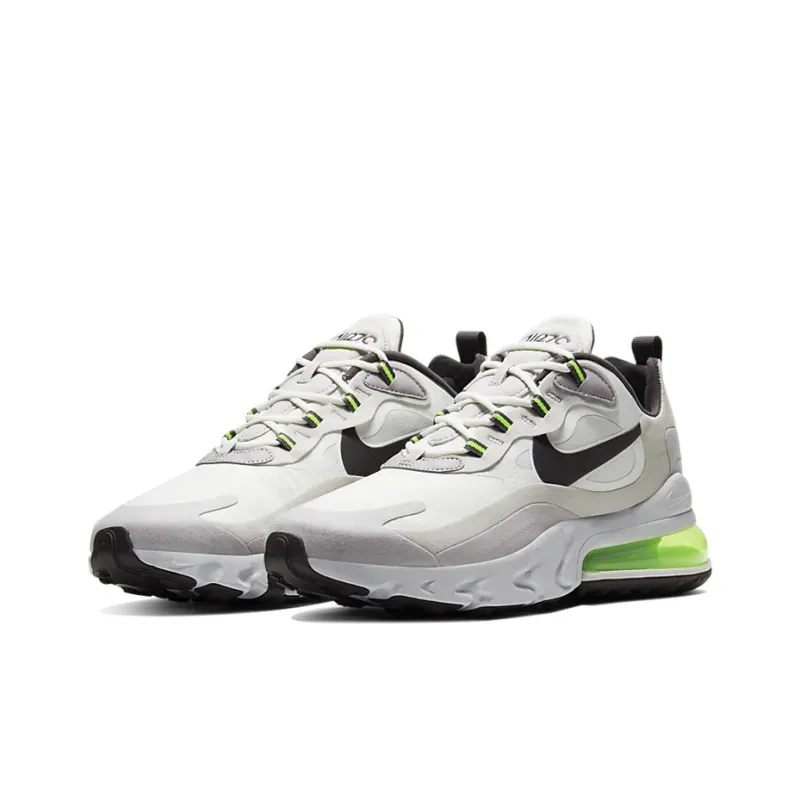 Nike Air Max 270 React Vast Grey-2