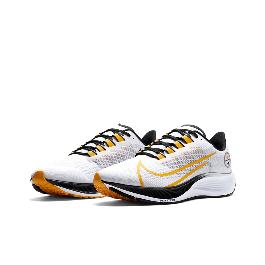 nike air zoom pegasus steelers