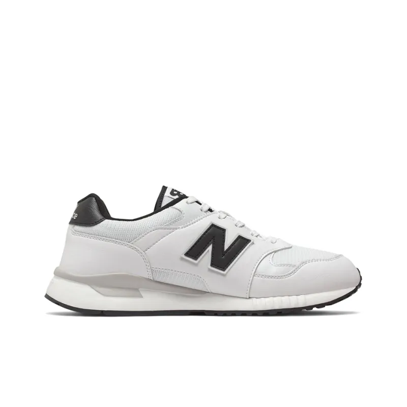New Balance 570 Series Retro White-1