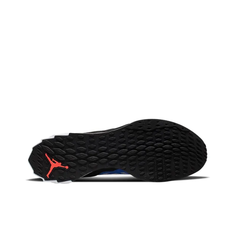 JORDAN Zoom Trunner Ultimate 'Blue Black'-2