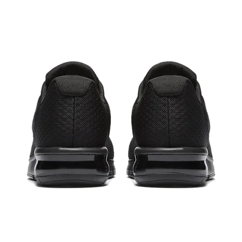 Nike Air Max Sequent 2 'Triple Black'-3