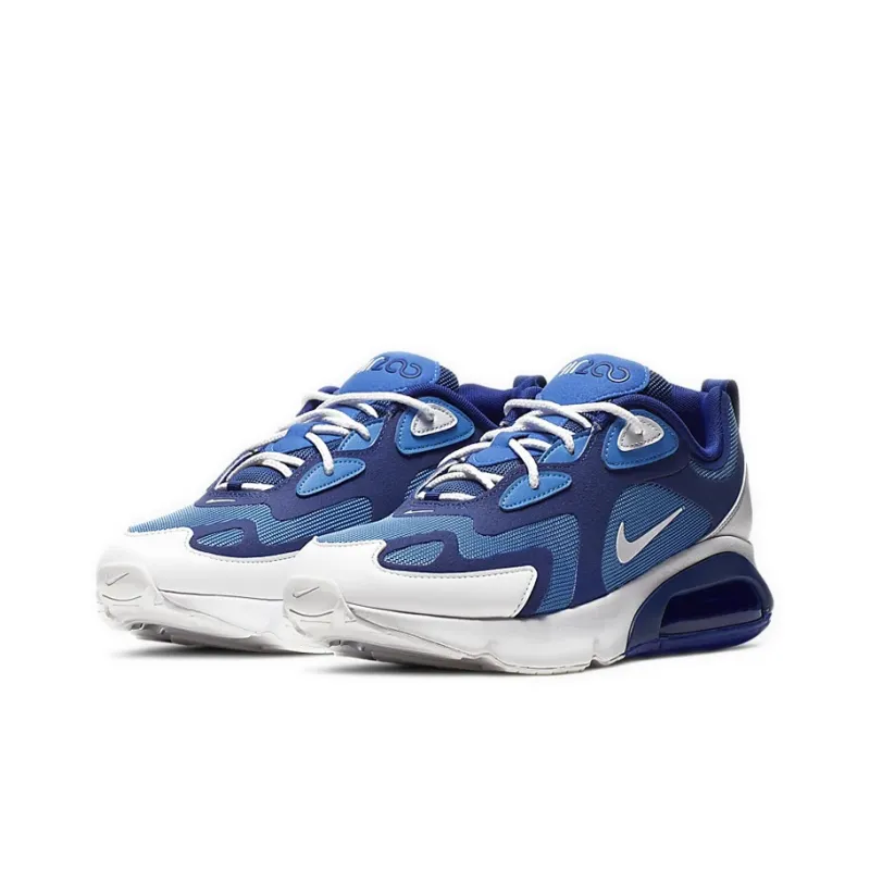 Nike Air Max 200 Track & Field Blue-2