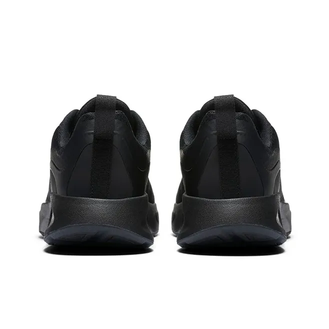Nike Wearallday Triple Black Women's-4
