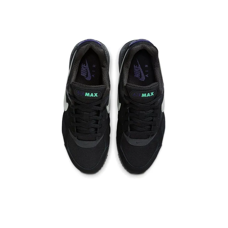 Nike Air Max IVO Black White-3