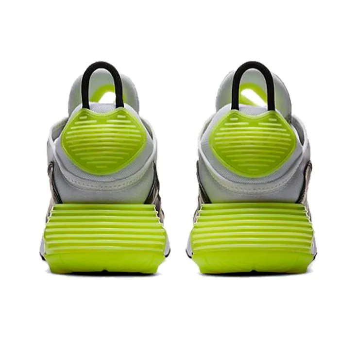 Nike Air Max 2090 'White Volt'-4