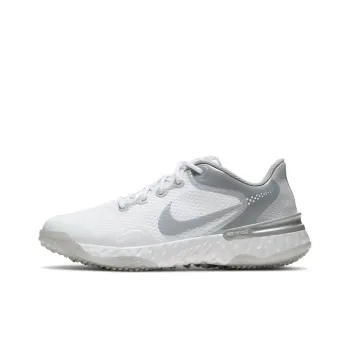 Nike Alpha Huarache Elite 3 Turf 'White Wolf Grey' Women's