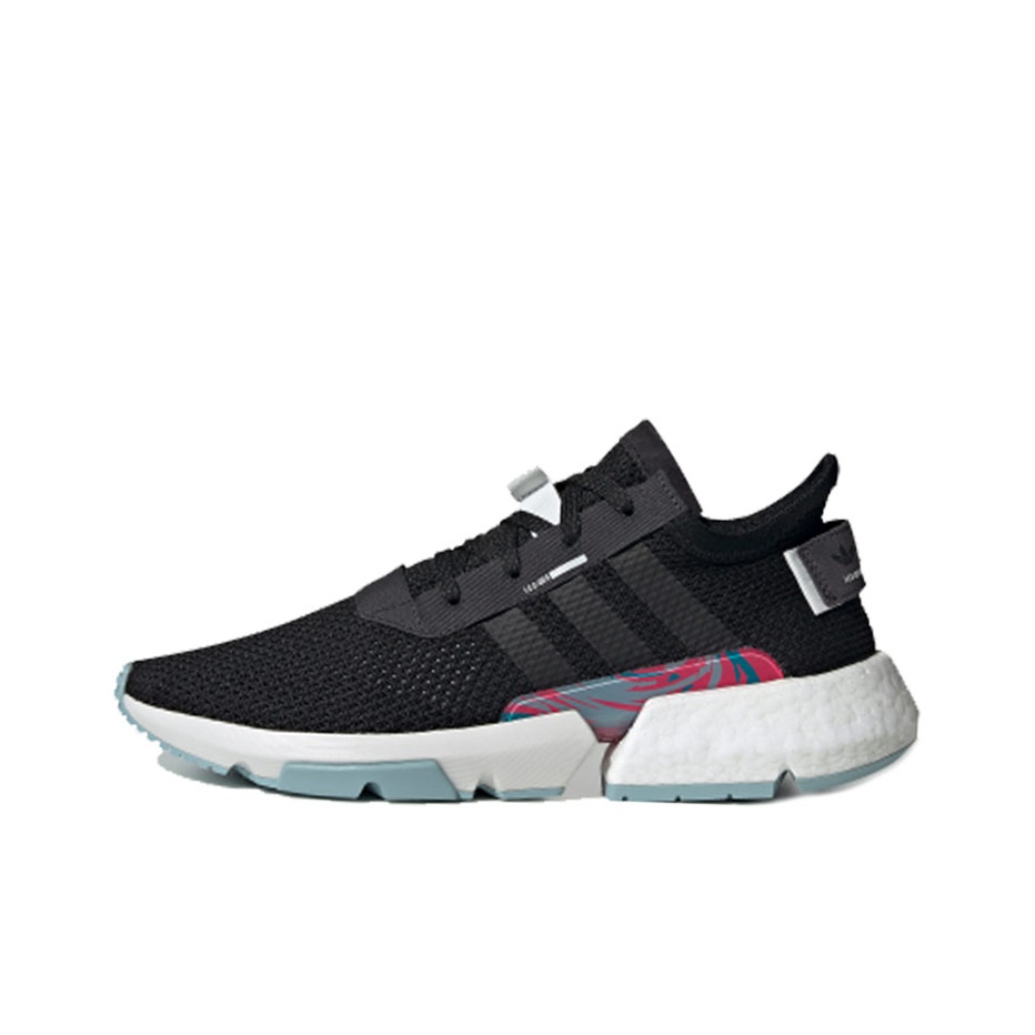 Adidas Originals Originals POD S3.1 Shoes Black White POIZON