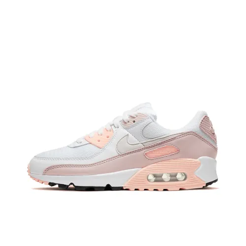 Nike Air Max 90 Barely Rose Women's