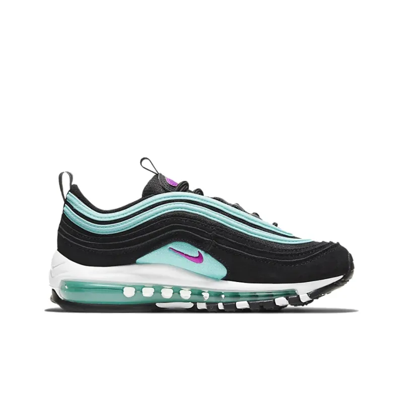 Nike Air Max 97 Black Hyper Violet GS-1