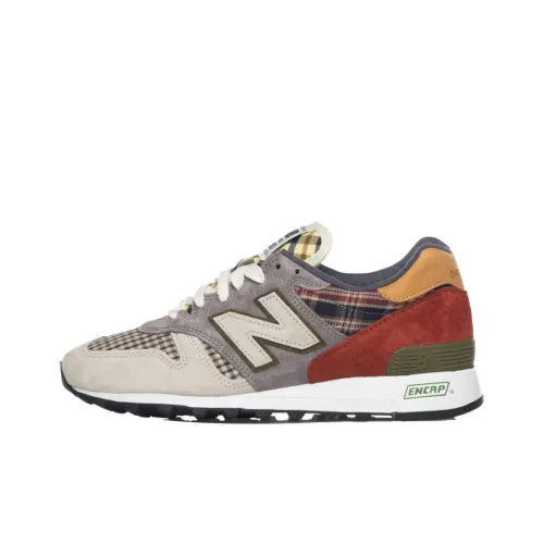 New Balance 1300 Plaid Pack