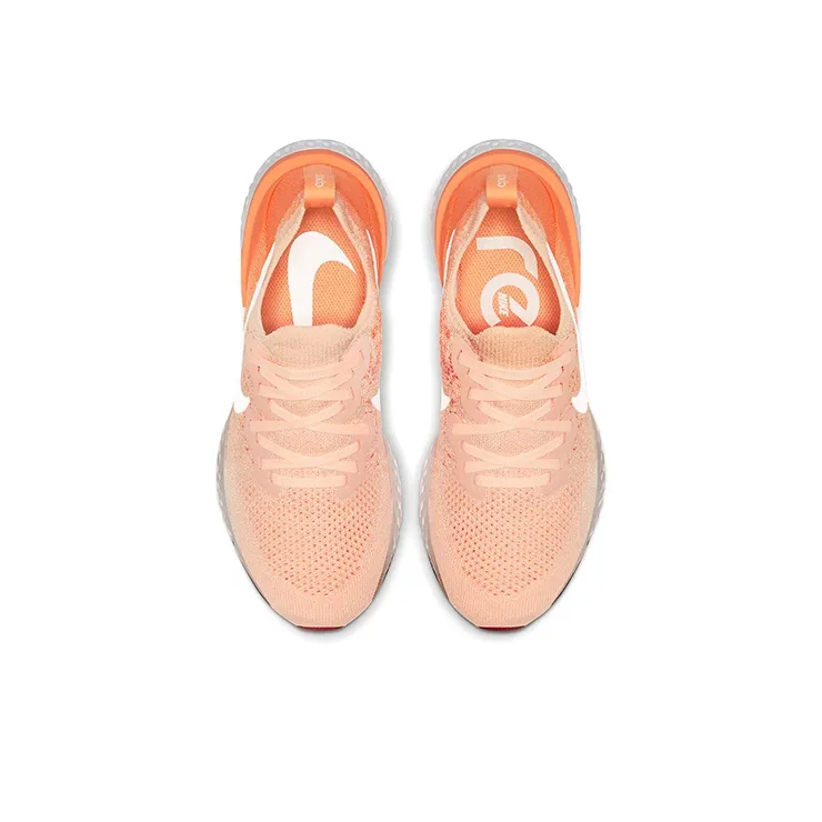 Nike Epic React Flyknit 2 'Sunset Tint' Women's-3
