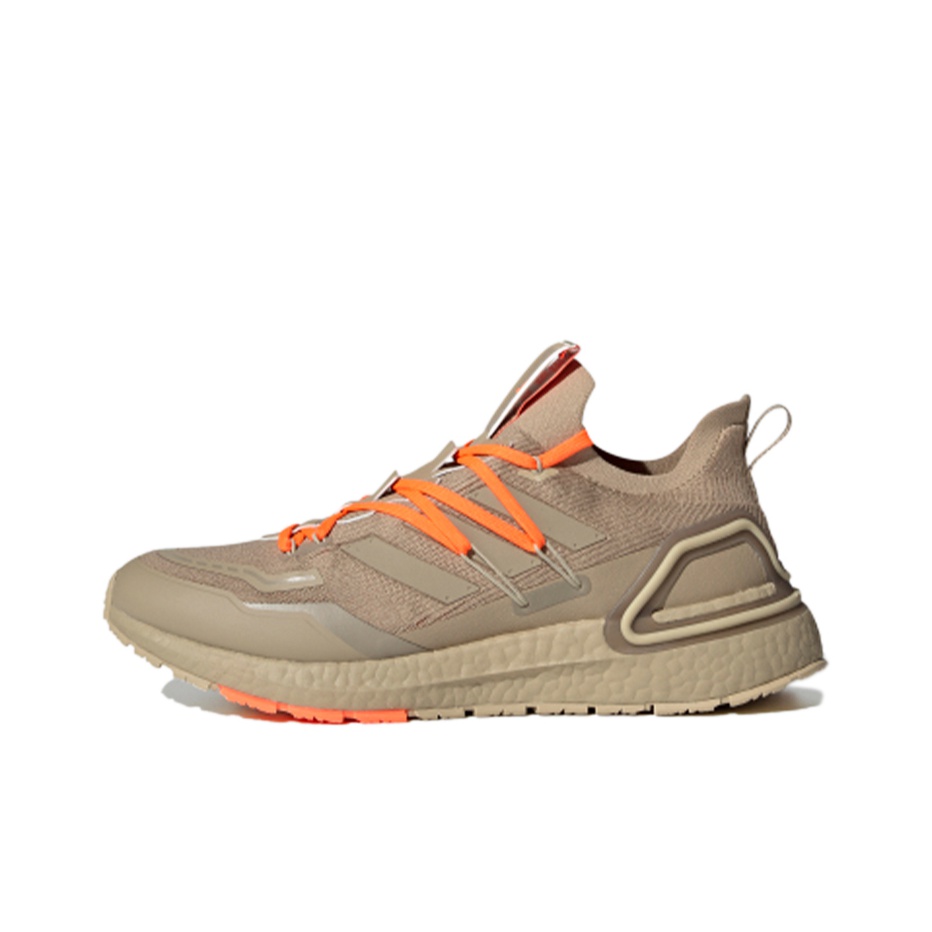 Adidas Ultra Boost 20 Explorer Solar Orange Cardboard POIZON