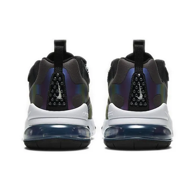 Nike Air Max 270 React Bubble Pack Dark Smoke Grey GS-3