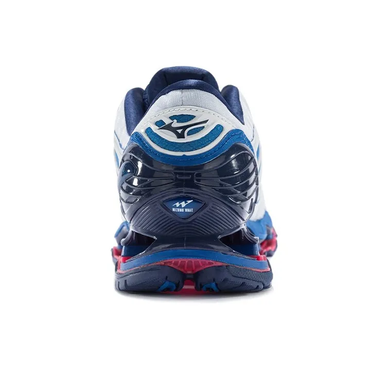 Mizuno Prophecy 9 White/Blue-4
