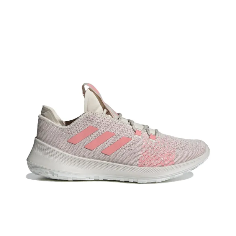 Adidas Sensebounce+ Ace Pink/White Women's-1